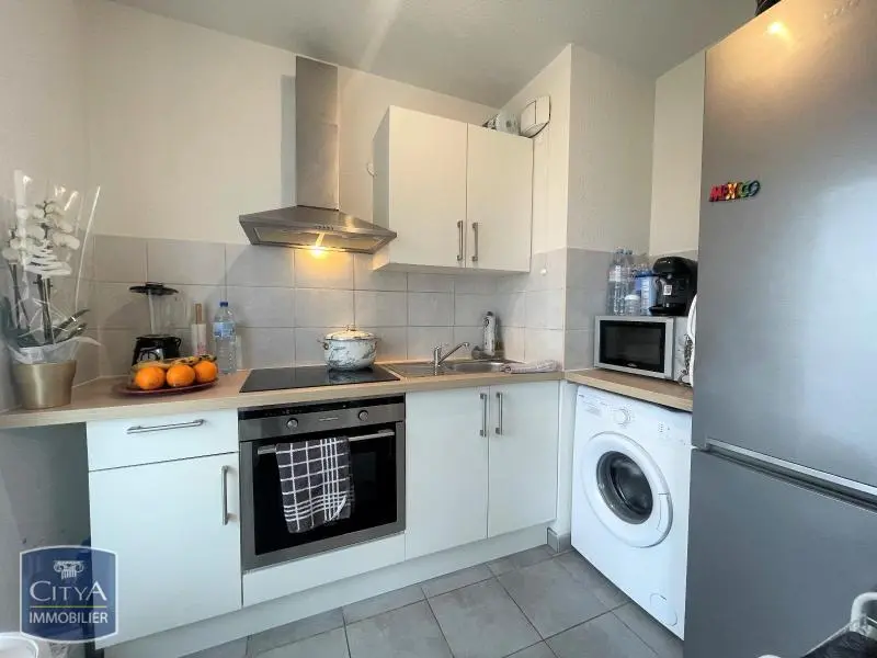 Photo 2 Appartement 2 pièces 42.42m²