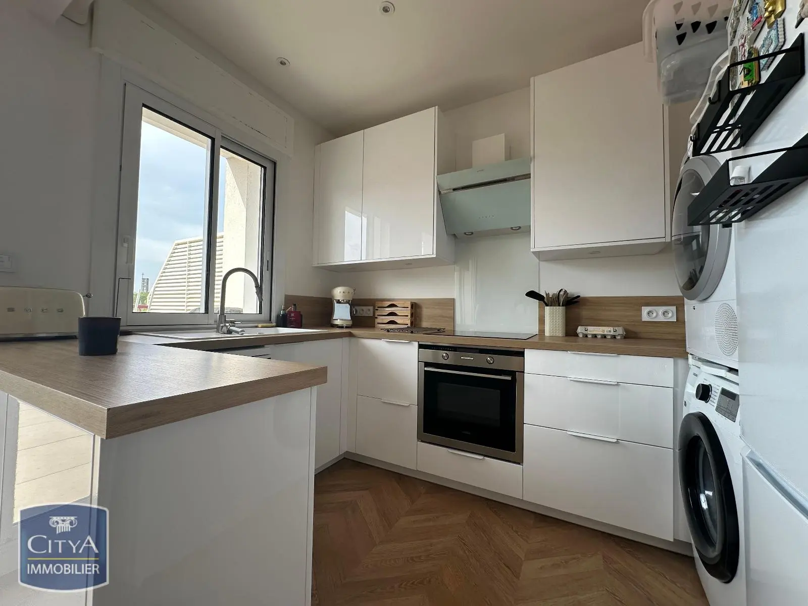 Photo 2 Appartement 2 pièces 40.74m²