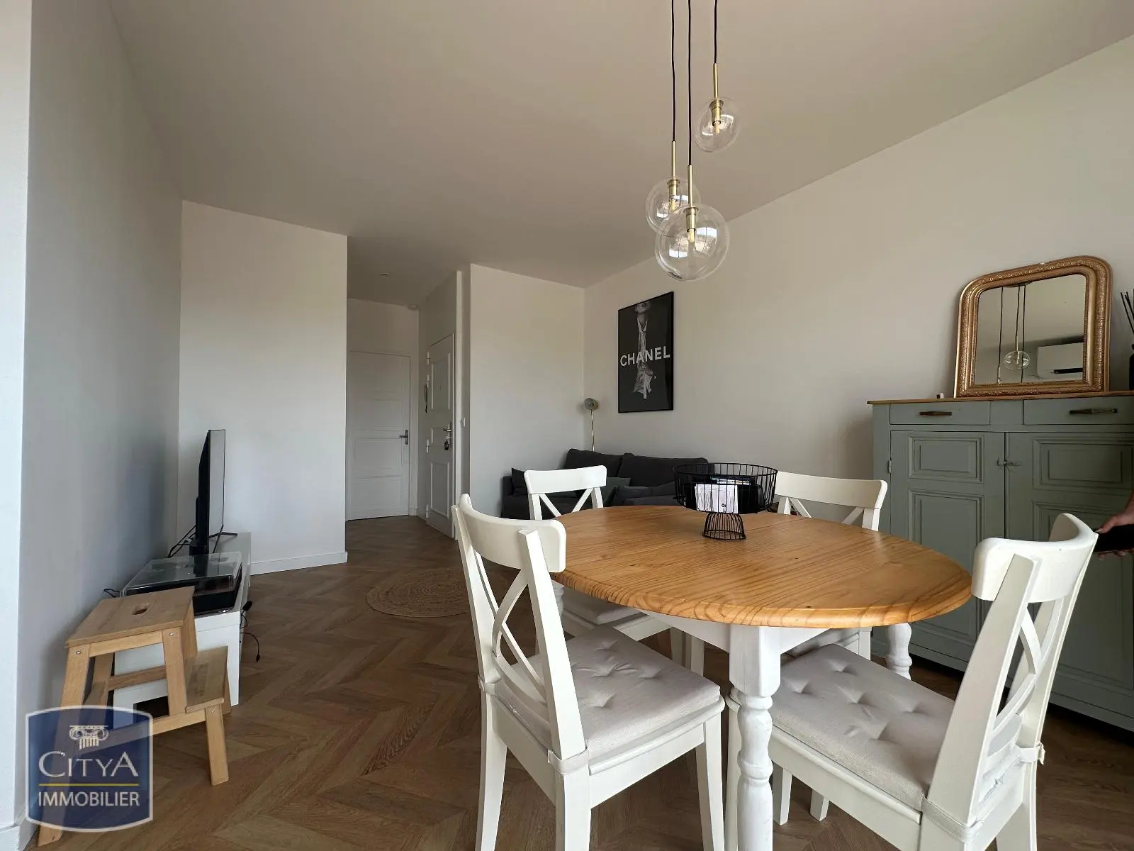 Photo 1 Appartement 2 pièces 40.74m²