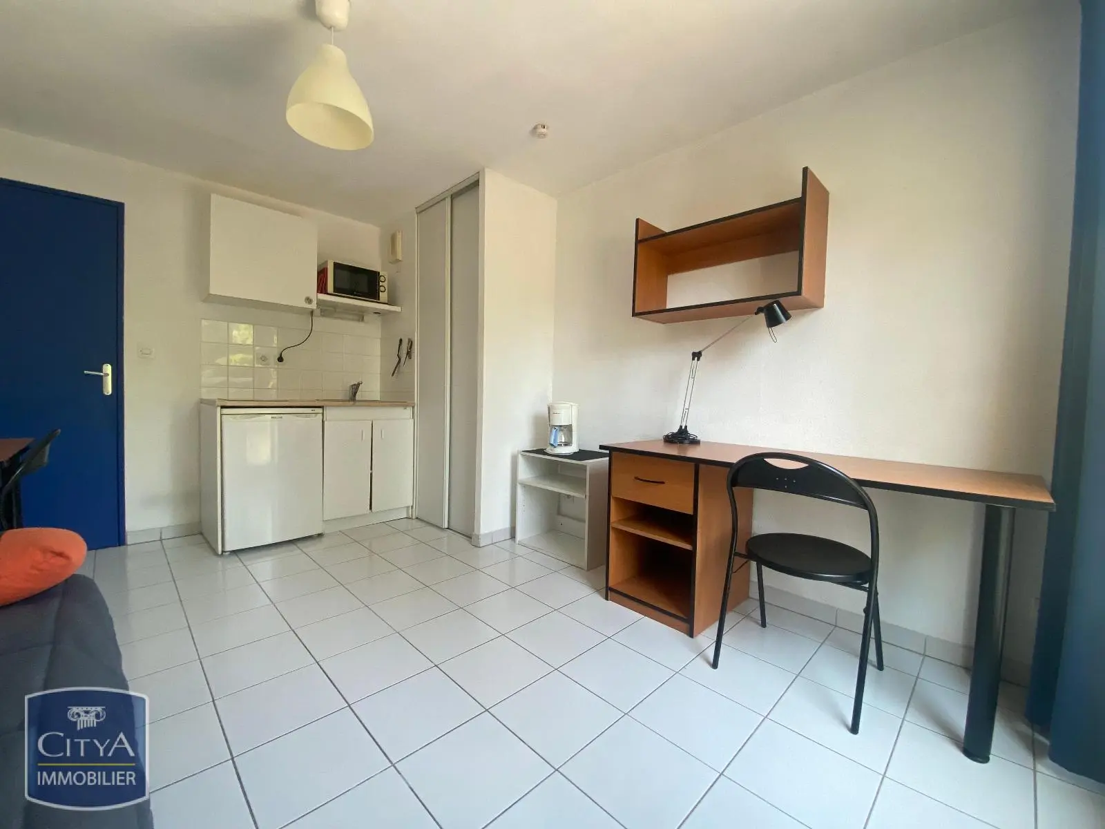 Photo 3 Appartement 1 pièce 17.87m²