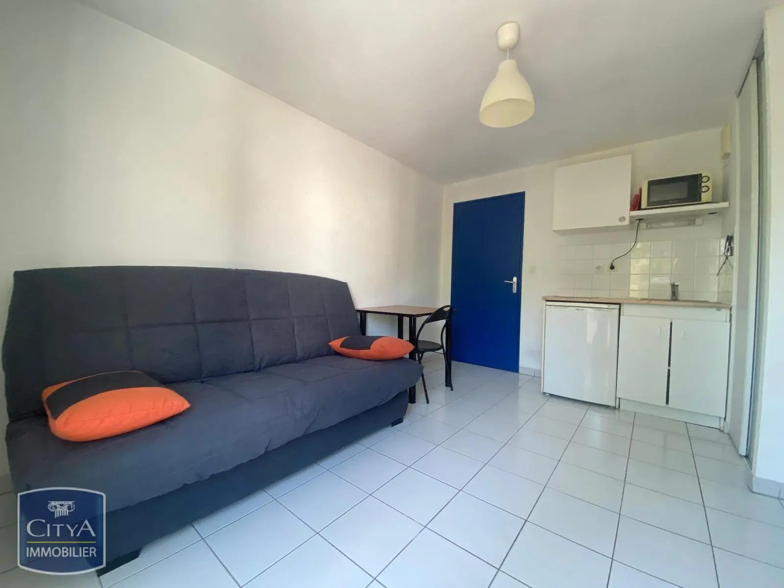 Photo 1 Appartement 1 pièce 17.87m²