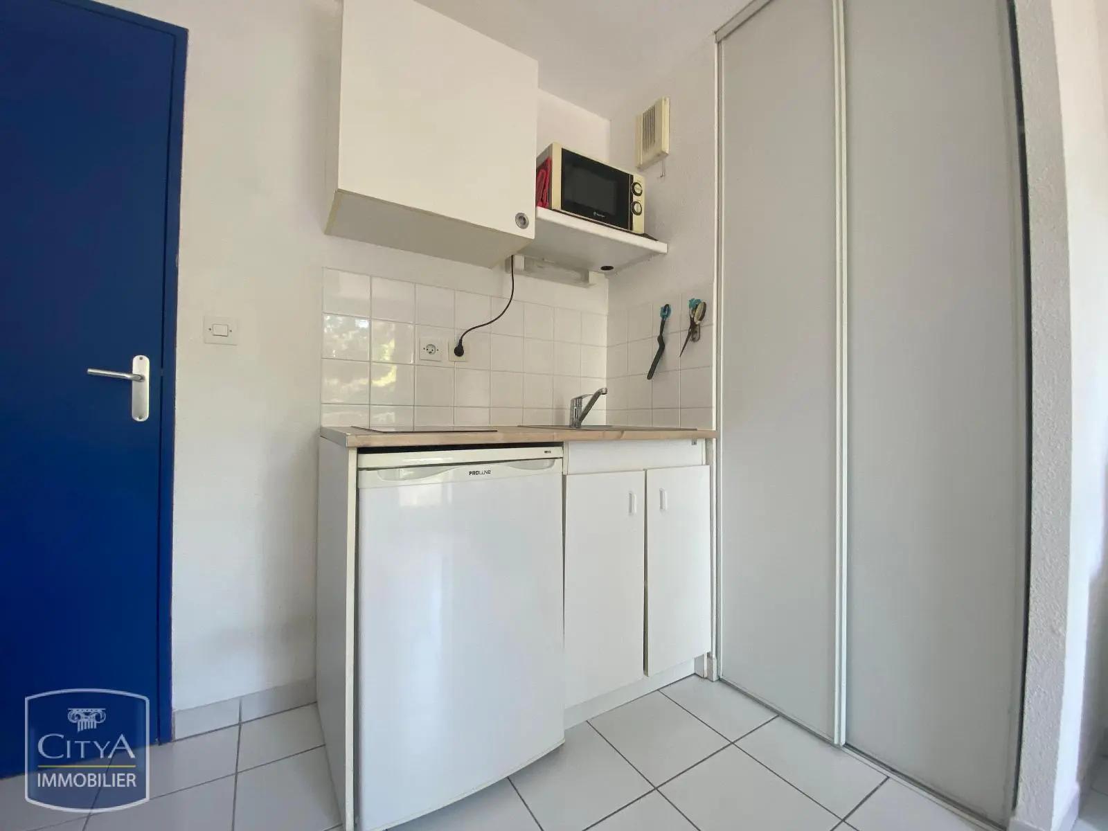 Photo 4 Appartement 1 pièce 17.87m²