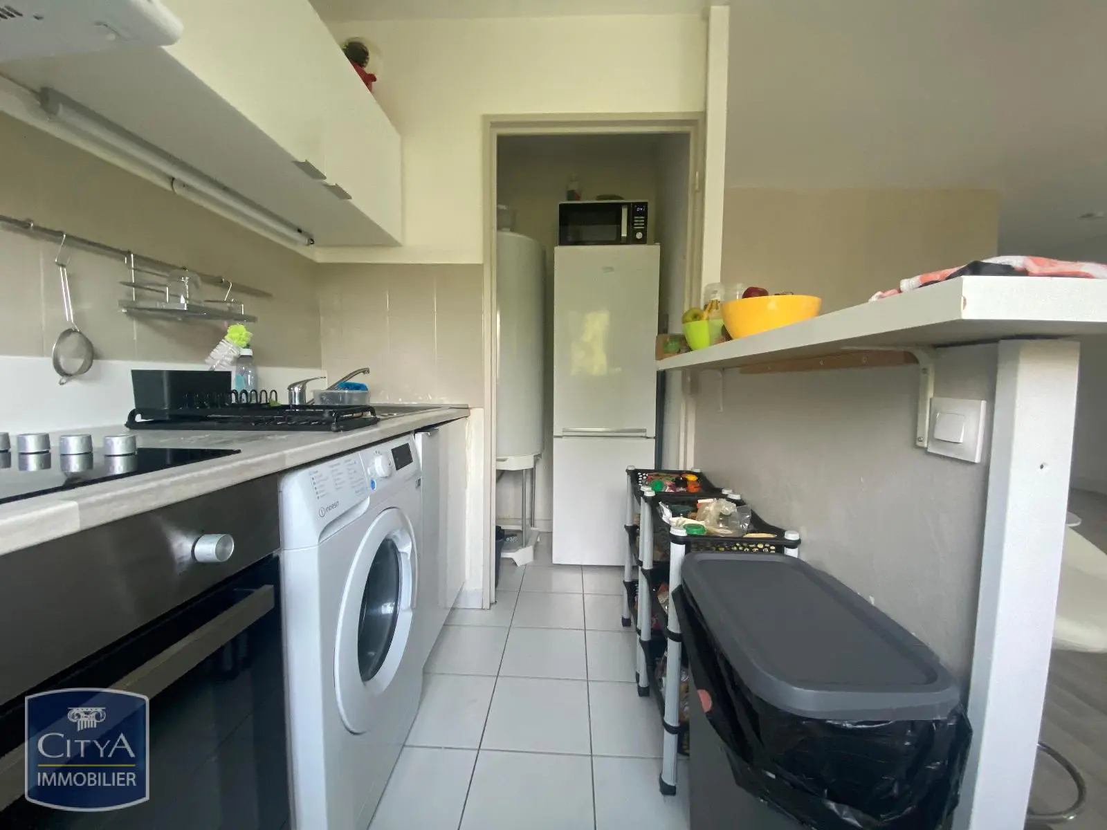 Photo 6 Appartement 3 pièces 56.6m²