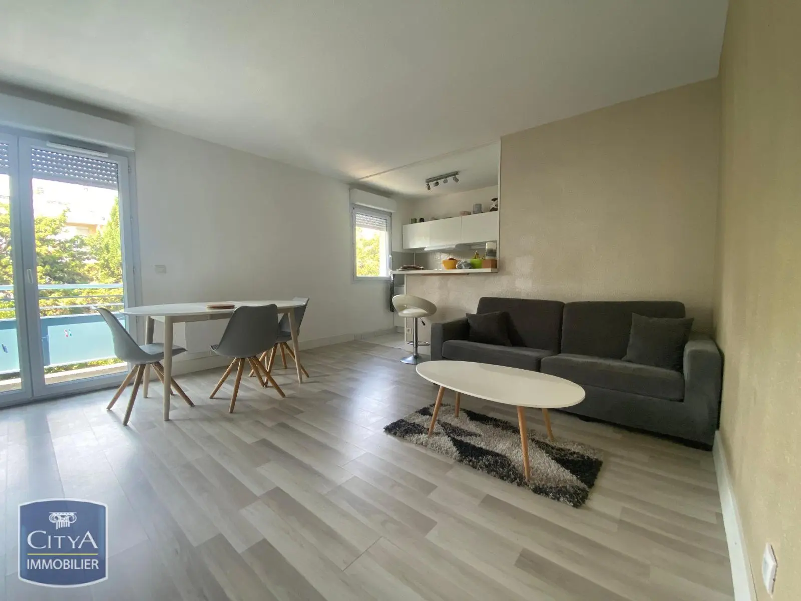 Photo 1 Appartement 3 pièces 56.6m²