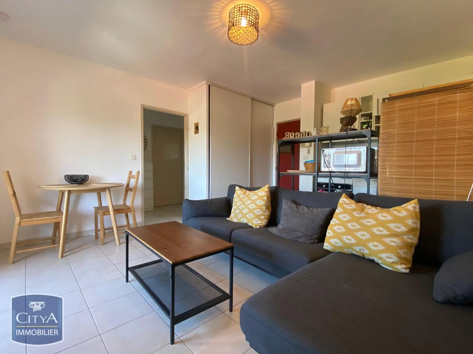 Photo 1 Appartement 2 pièces 39.68m²