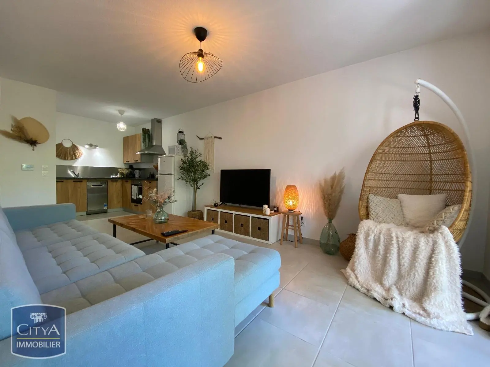 Photo 1 Appartement 2 pièces 42m²