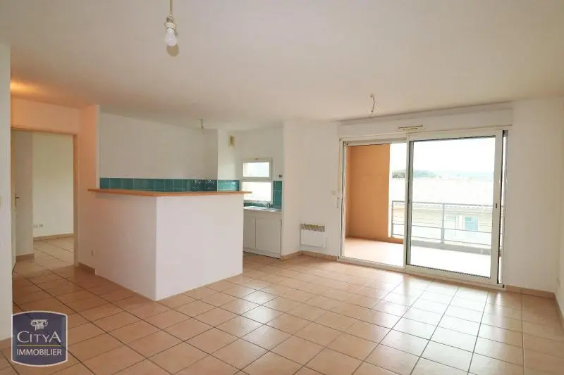 Photo 1 Appartement 2 pièces 48.13m²