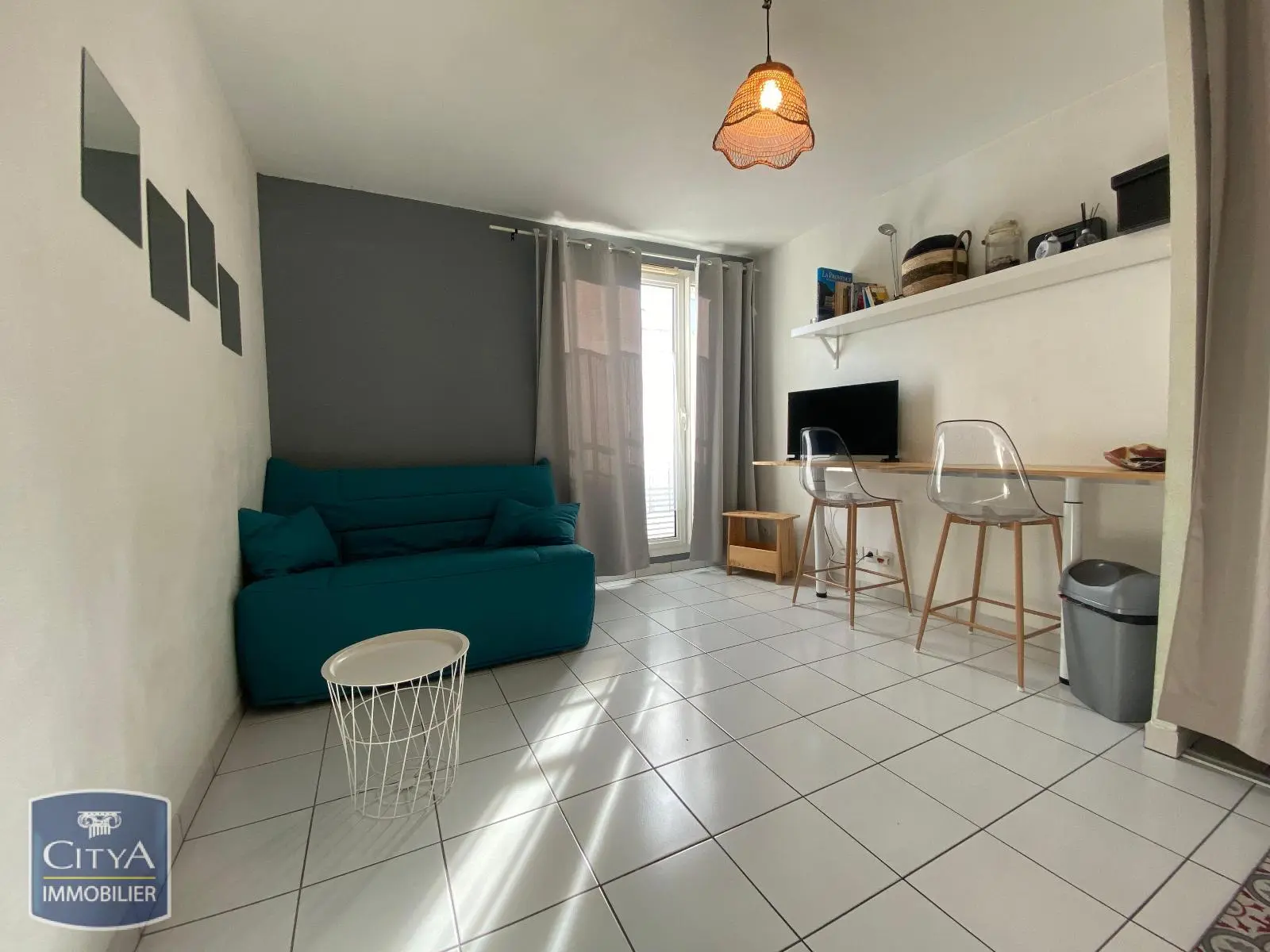 Photo 1 Appartement 1 pièce 17.73m²