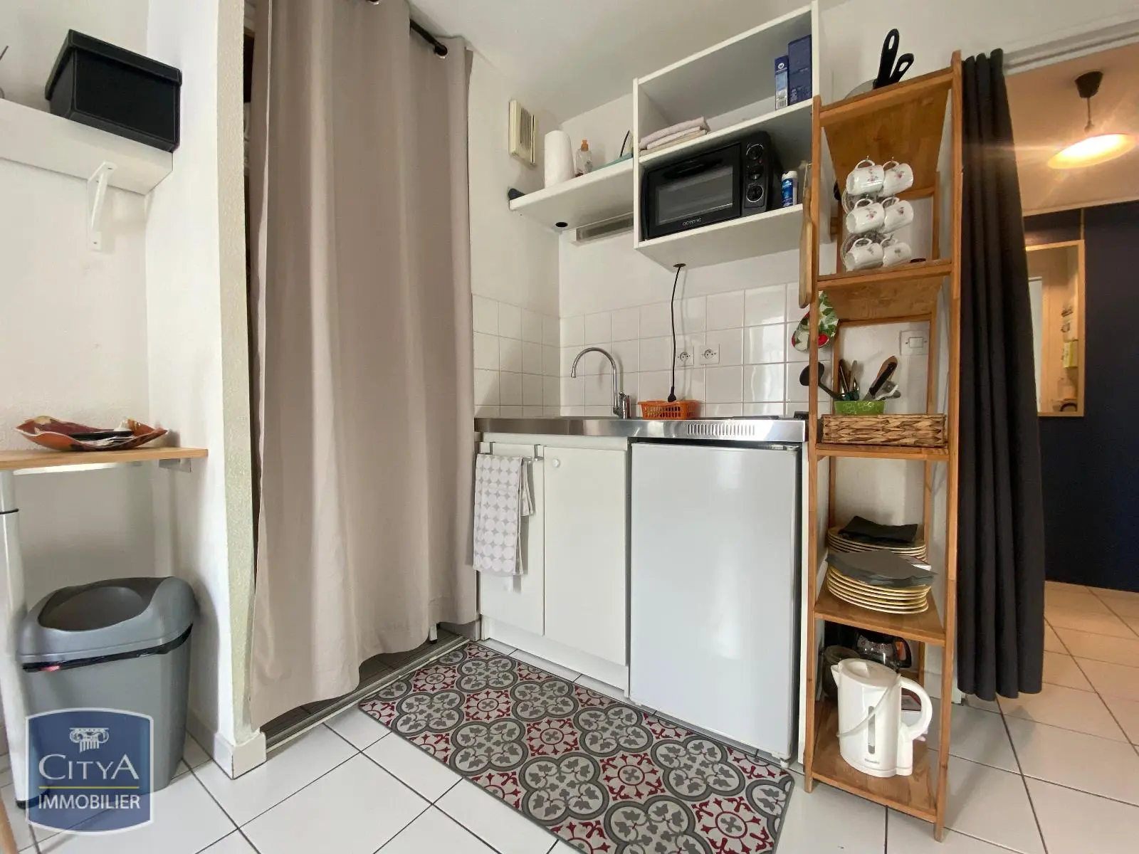 Photo 3 Appartement 1 pièce 17.73m²