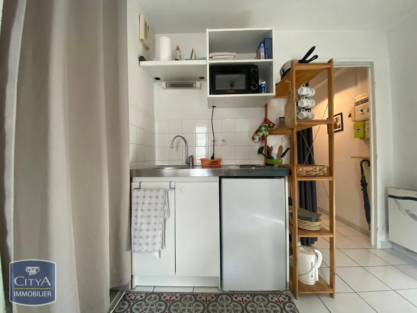 Photo 4 Appartement 1 pièce 17.73m²