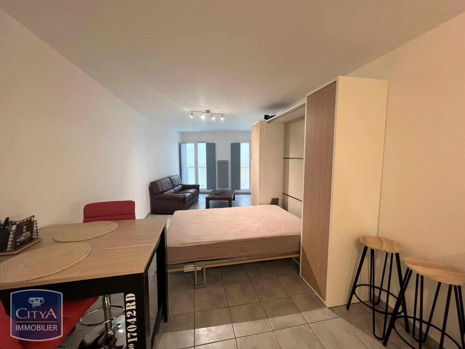 Photo 8 Appartement 1 pièce 29.25m²