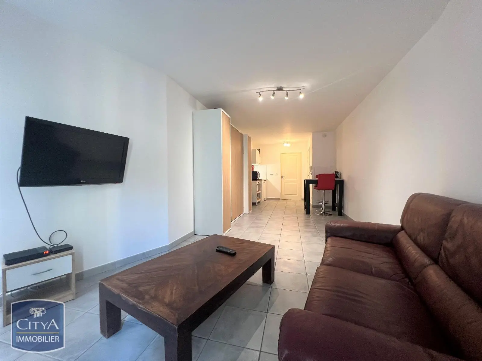 Photo 2 Appartement 1 pièce 29.25m²