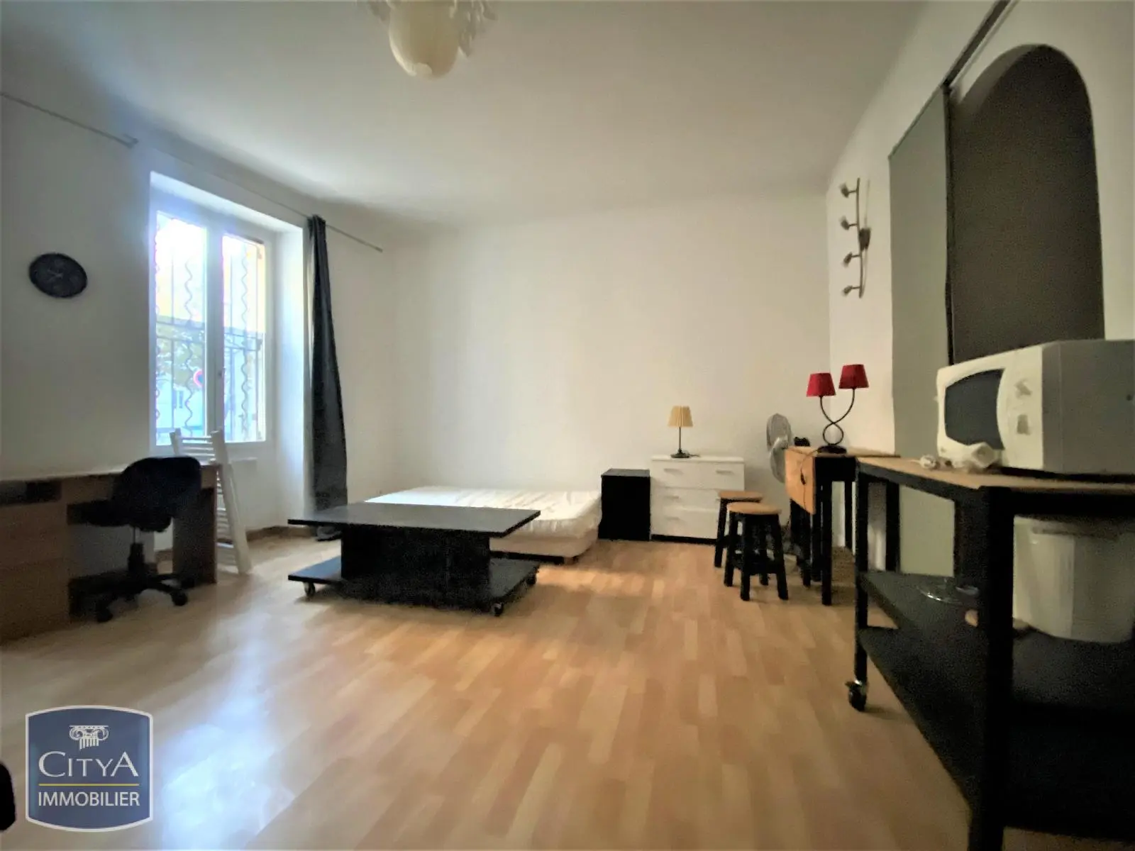 Photo 1 Appartement 1 pièce 26.11m²