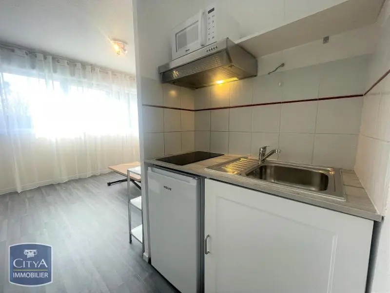 Photo 4 Appartement 1 pièce 22.33m²