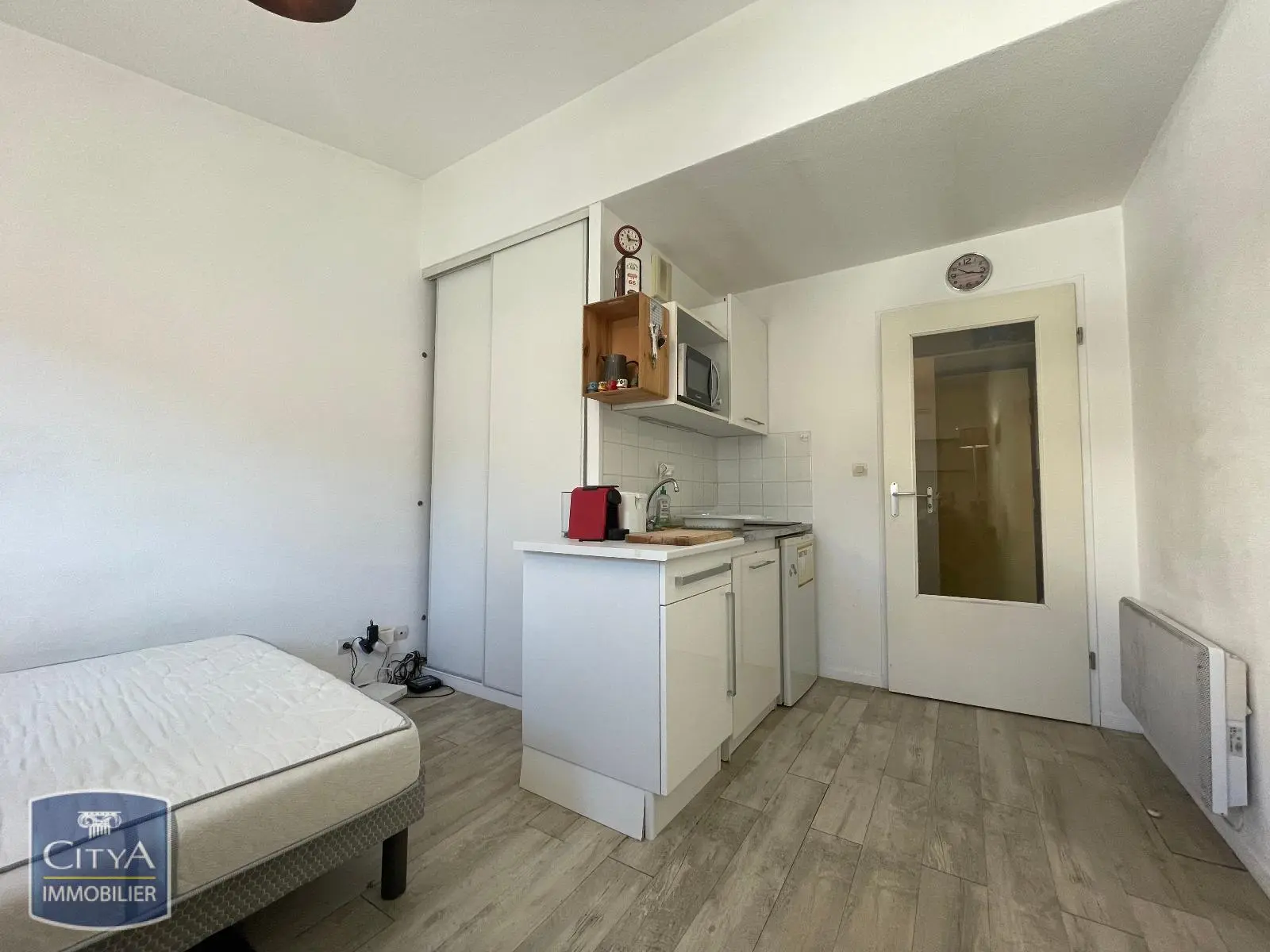 Photo 1 Appartement 1 pièce 18.92m²