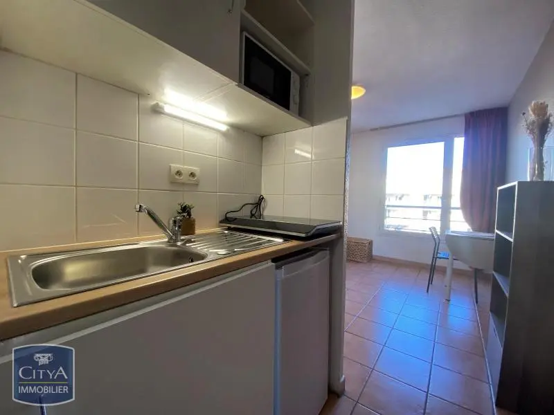 Photo 4 Appartement 1 pièce 18m²