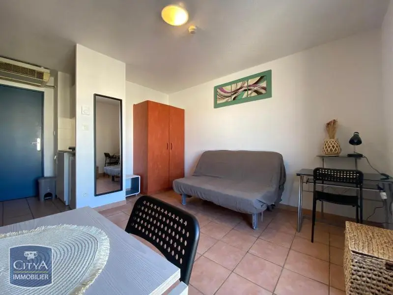 Photo 2 Appartement 1 pièce 18m²