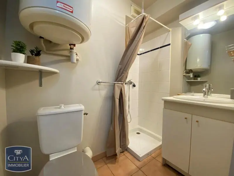 Photo 5 Appartement 1 pièce 18m²