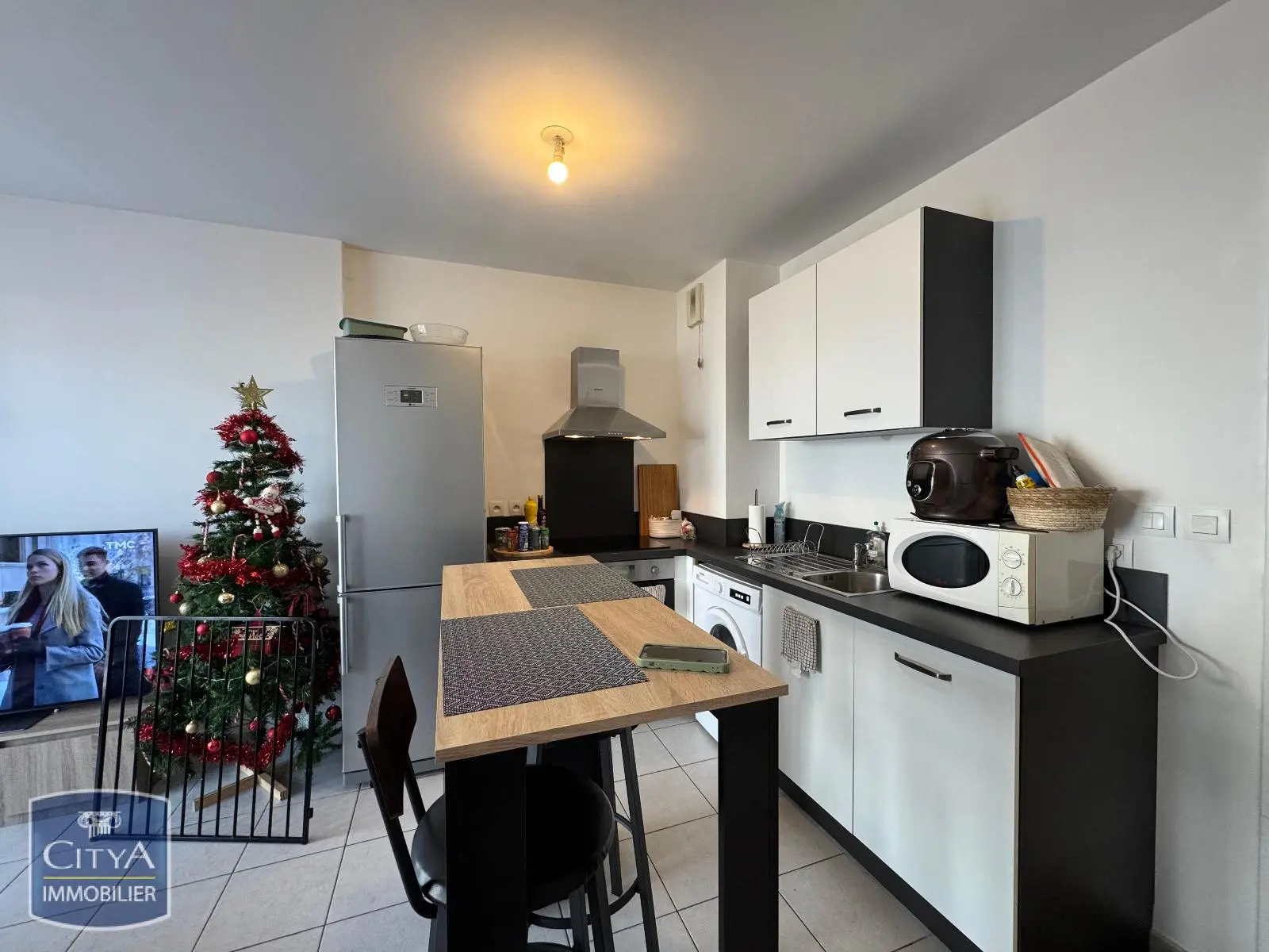 Photo 3 Appartement 2 pièces 36.43m²