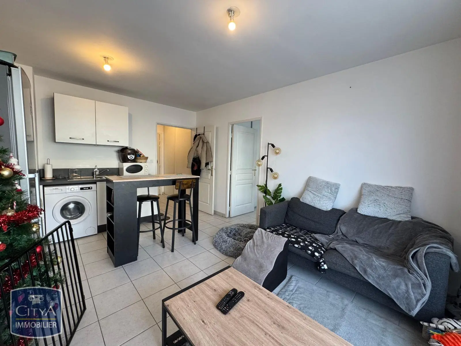 Photo 1 Appartement 2 pièces 36.43m²