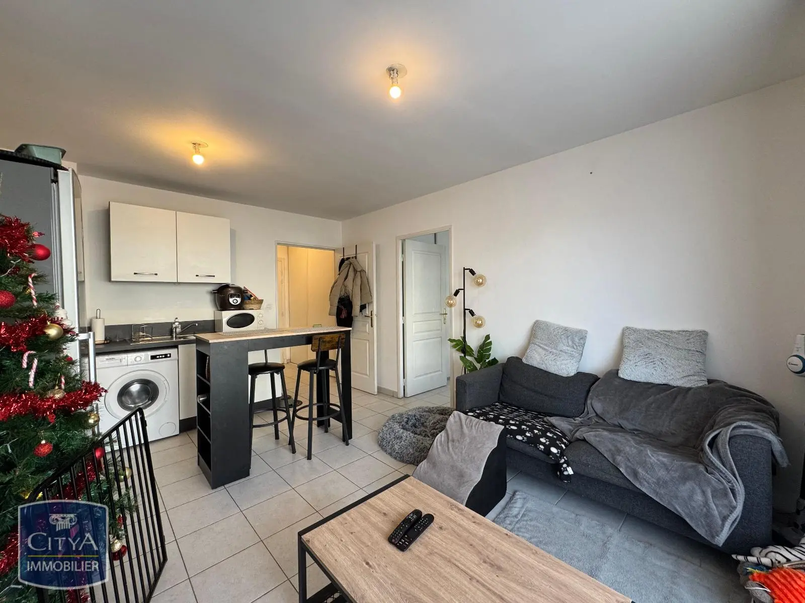 Photo 5 Appartement 2 pièces 36.43m²