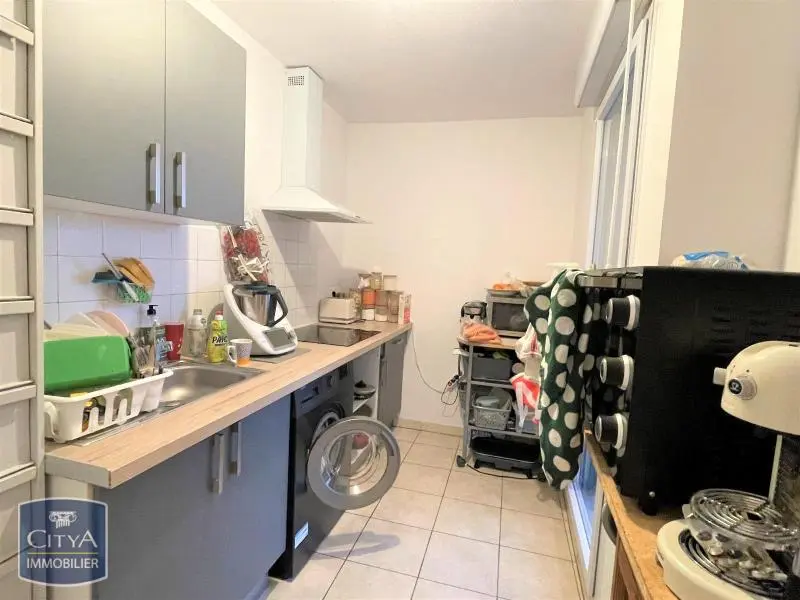 Photo 2 Appartement 3 pièces 61.27m²