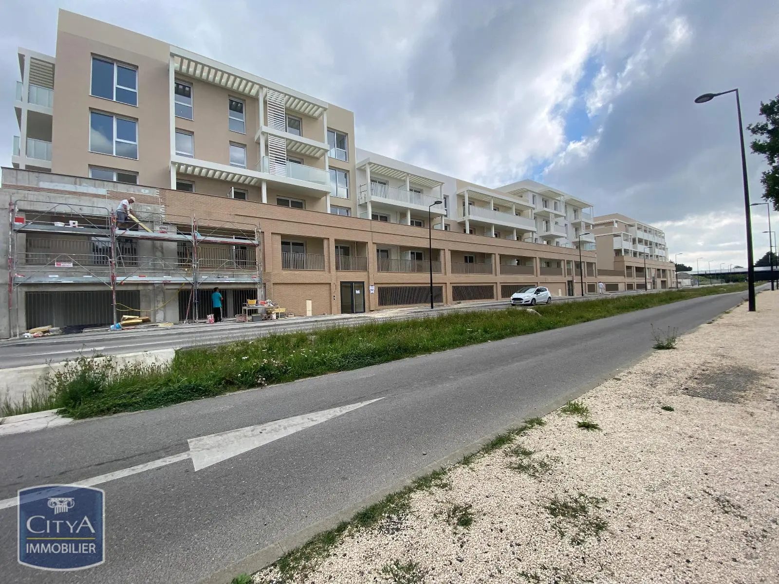 Photo 11 Appartement 1 pièce 28.79m²