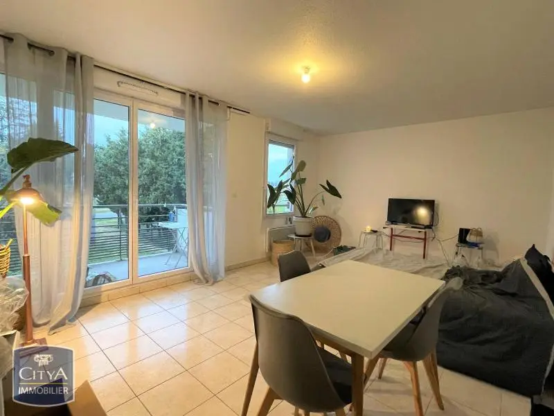 Photo 1 Appartement 3 pièces 61.27m²