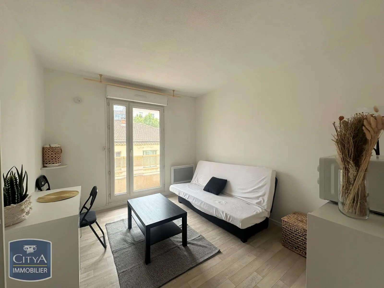 Photo 1 Appartement 1 pièce 19.5m²