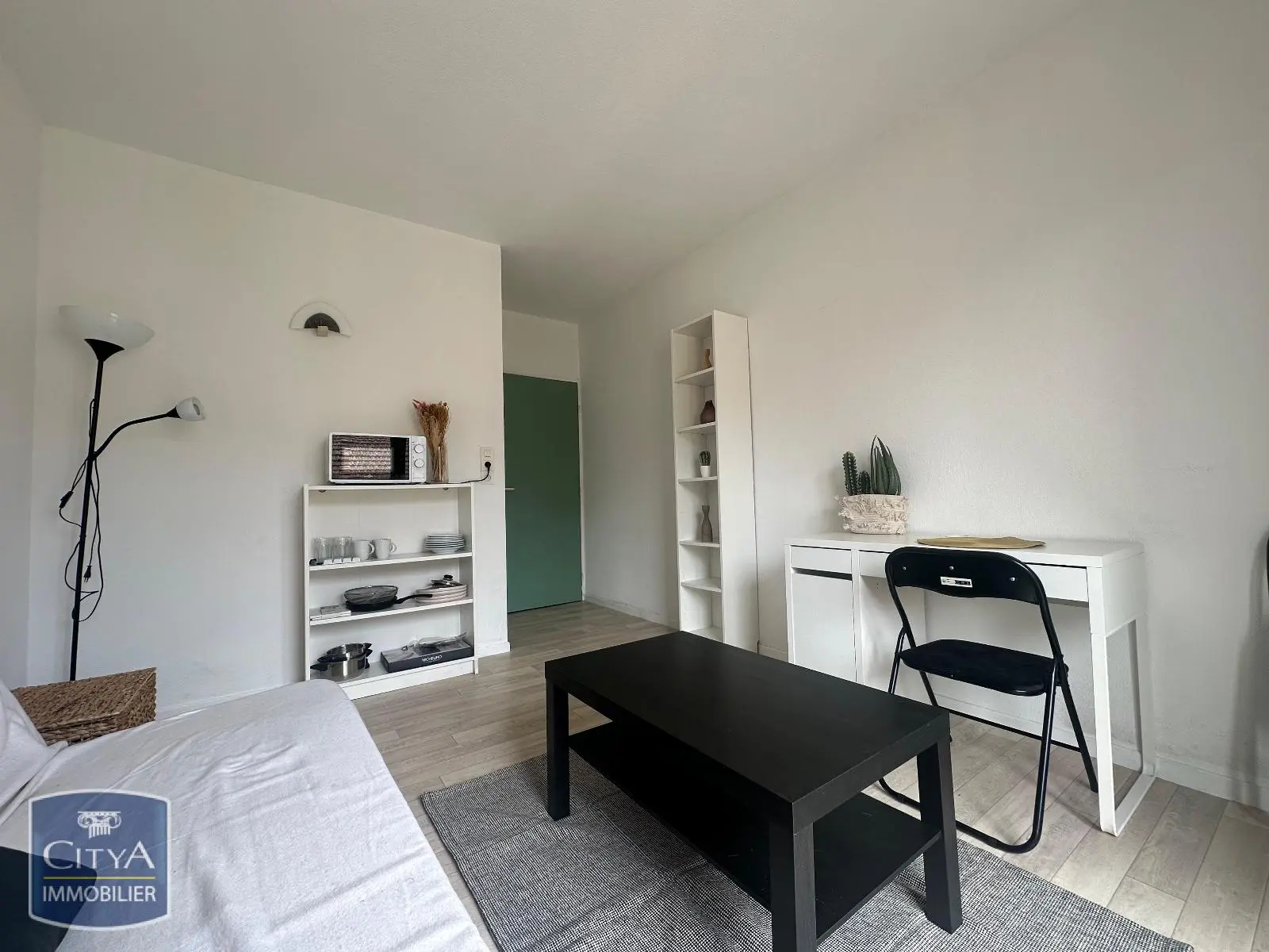 Photo 5 Appartement 1 pièce 19.5m²