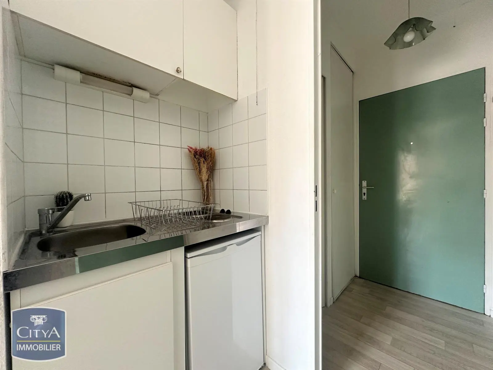 Photo 3 Appartement 1 pièce 19.5m²