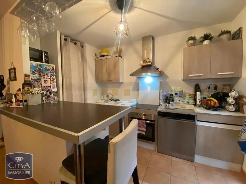 Photo 2 Appartement 3 pièces 56.97m²