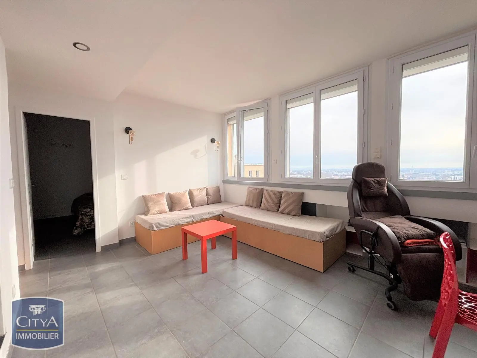 Photo 2 Appartement 2 pièces 44.76m²