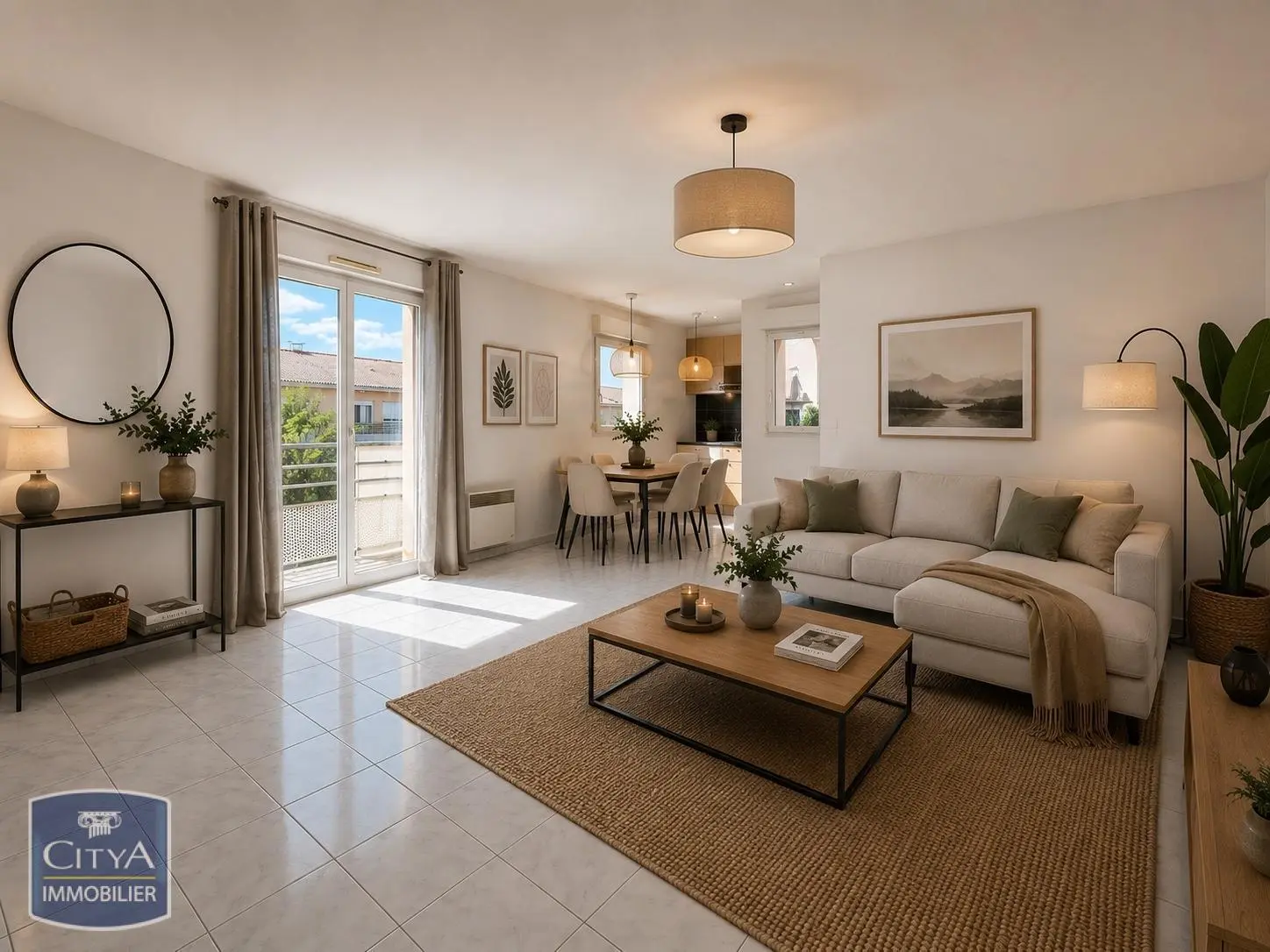 Photo 2 appartement Sorgues