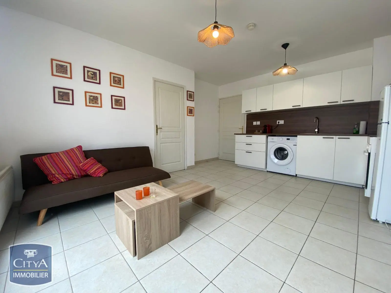 Photo 3 Appartement 2 pièces 36m²