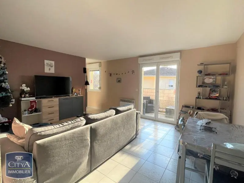 Photo 1 Appartement 2 pièces 48.58m²