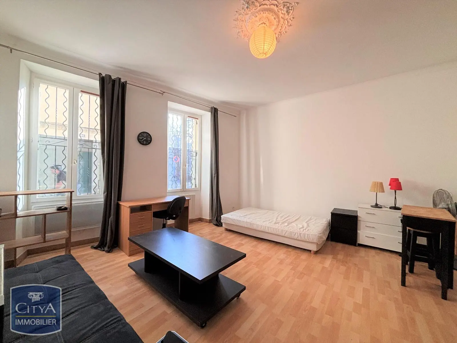 Photo 3 Appartement 1 pièce 26.11m²