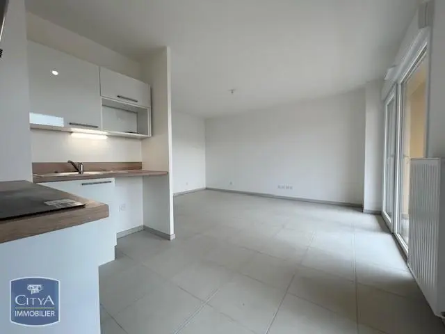 Photo 1 Appartement 2 pièces 43.2m²