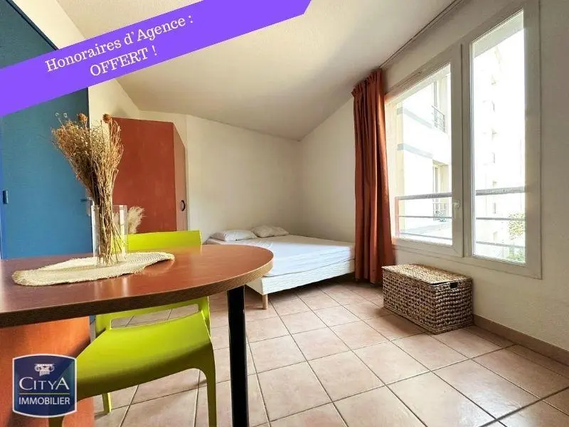 Photo 1 Appartement 1 pièce 18.88m²