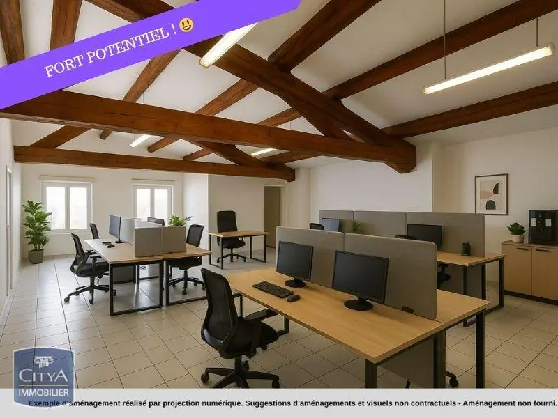 Photo 1 Local Professionnel 2 pièces
