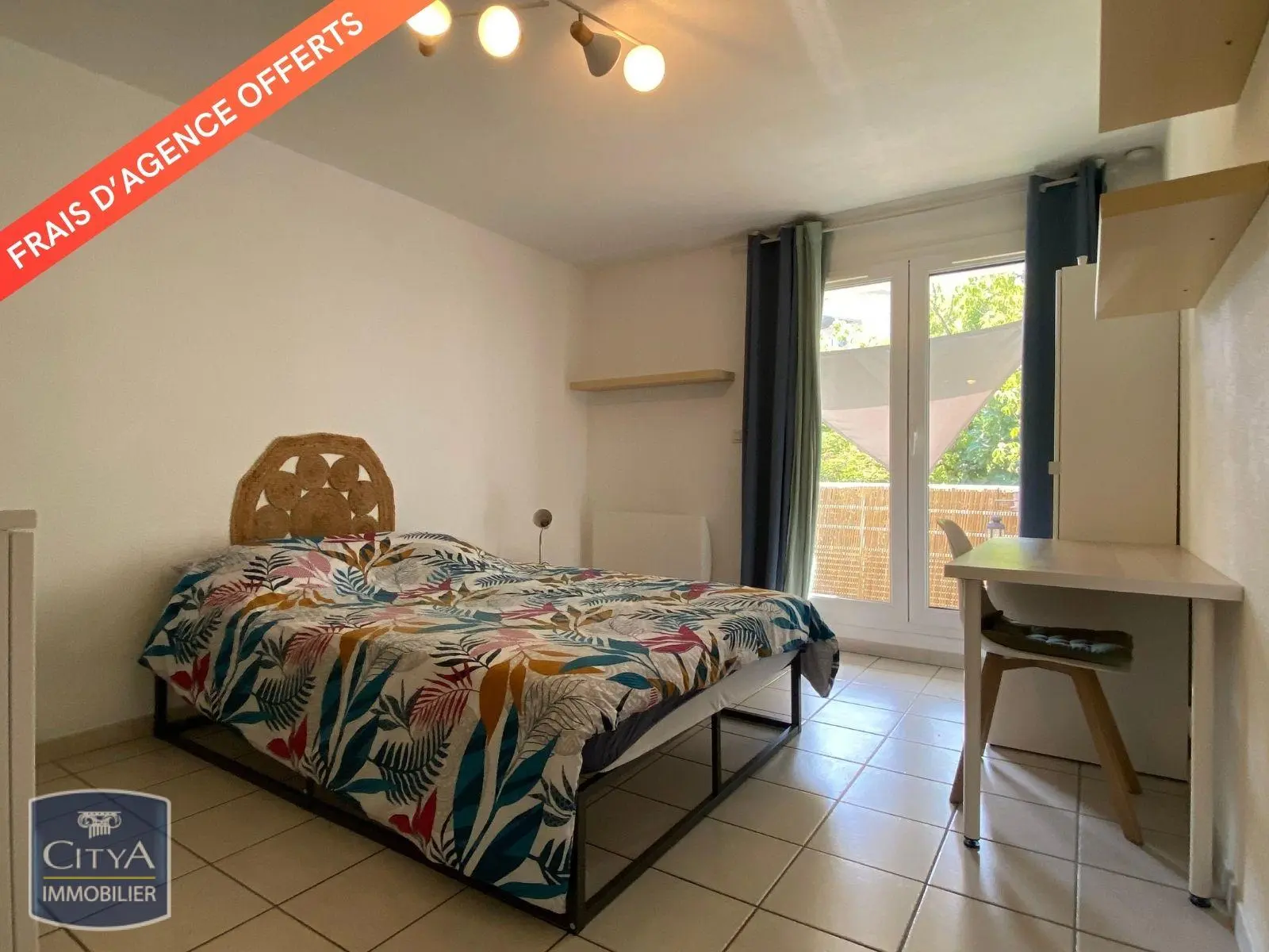 Photo 1 Appartement 1 pièce 20.58m²