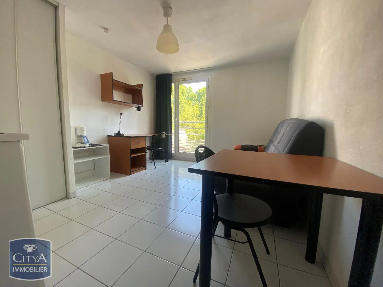 Photo 2 Appartement 1 pièce 17.87m²
