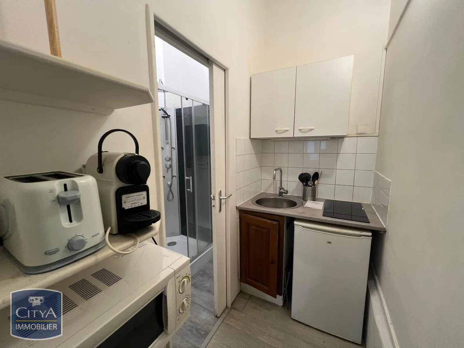 Photo 6 Appartement 1 pièce 18.2m²