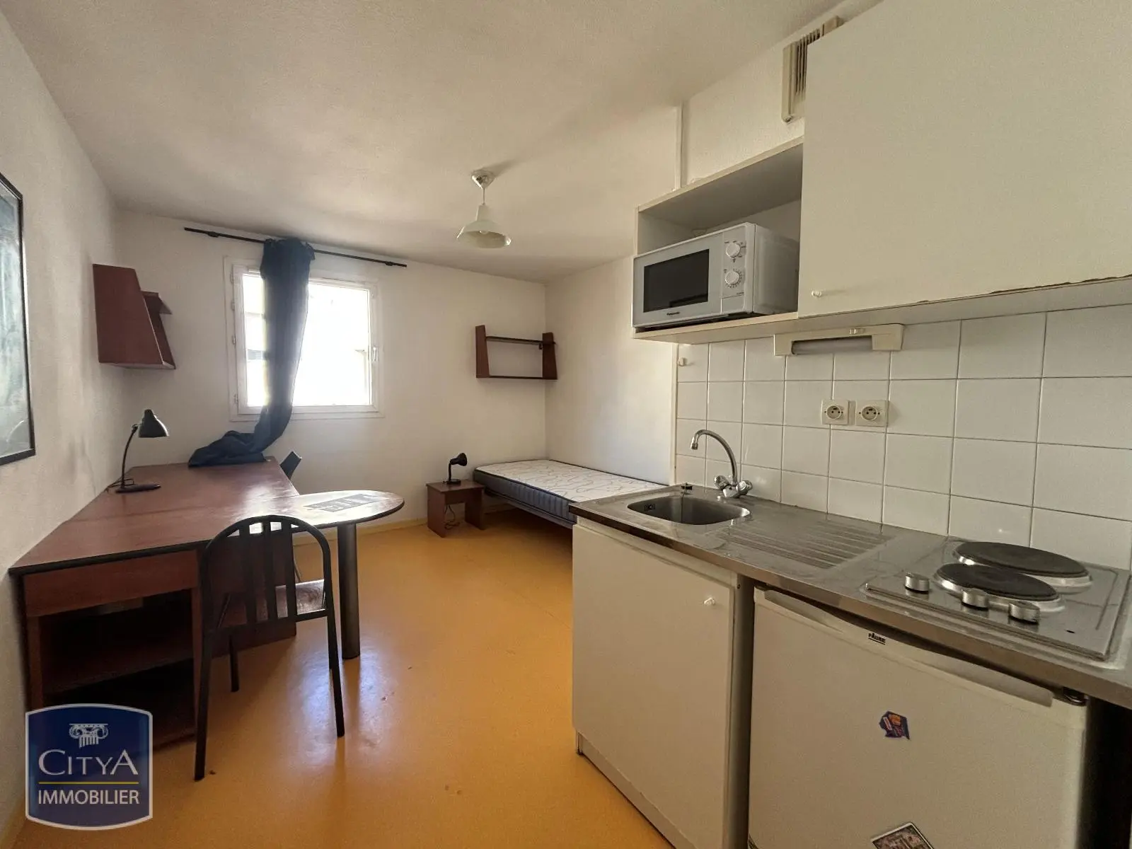 Photo 1 Appartement 1 pièce 18.99m²