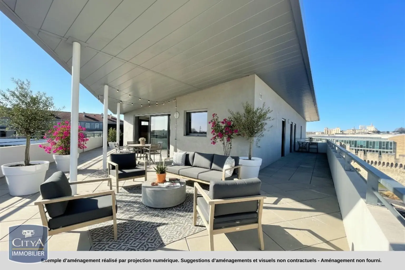 Photo 1 Appartement 4 pièces 84.08m²