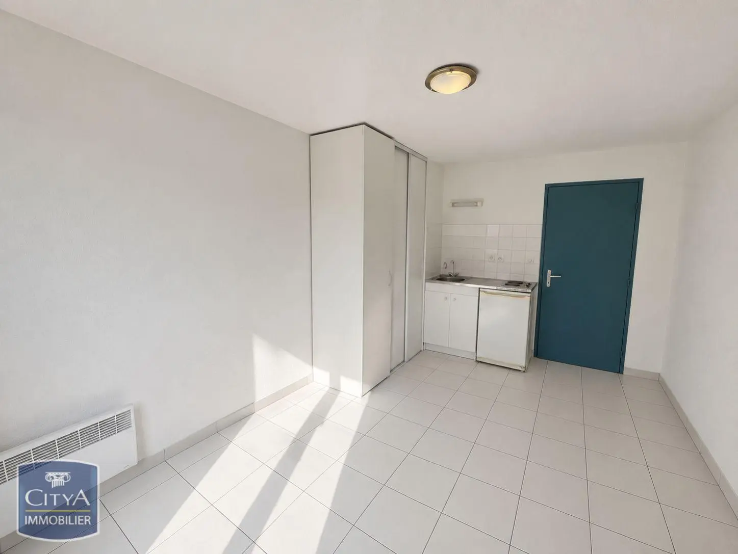 Photo 2 Appartement 1 pièce 17.24m²