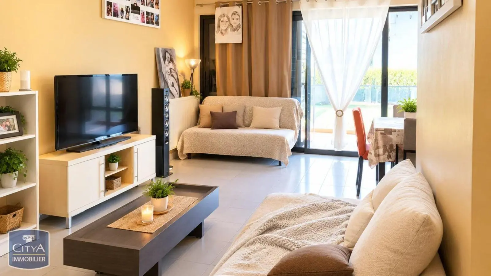 Photo 1 Appartement 3 pièces 67.88m²