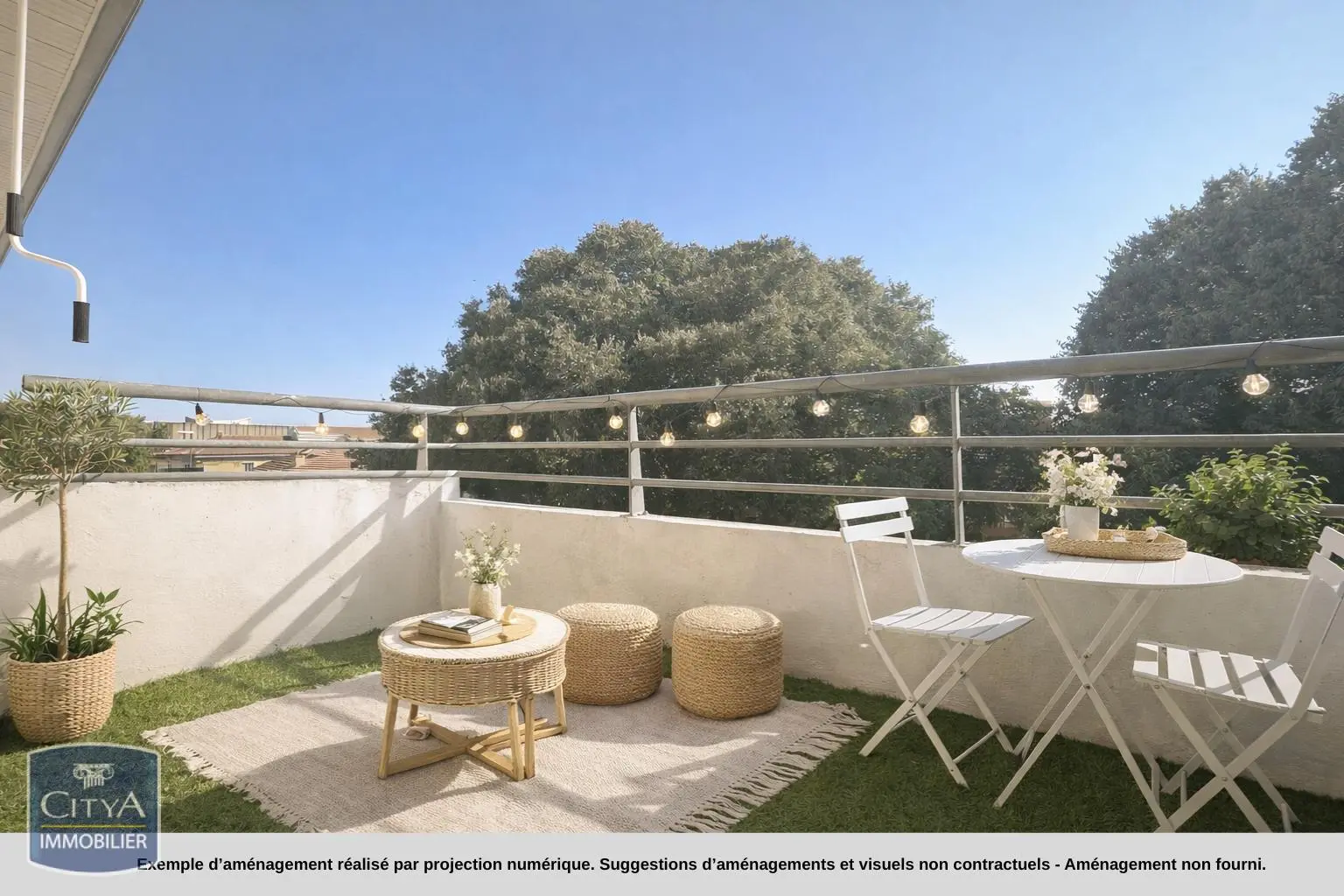 Photo 2 Appartement 2 pièces 48.78m²