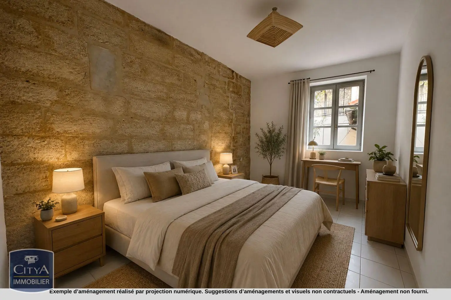 Photo 3 Appartement 2 pièces 49.7m²