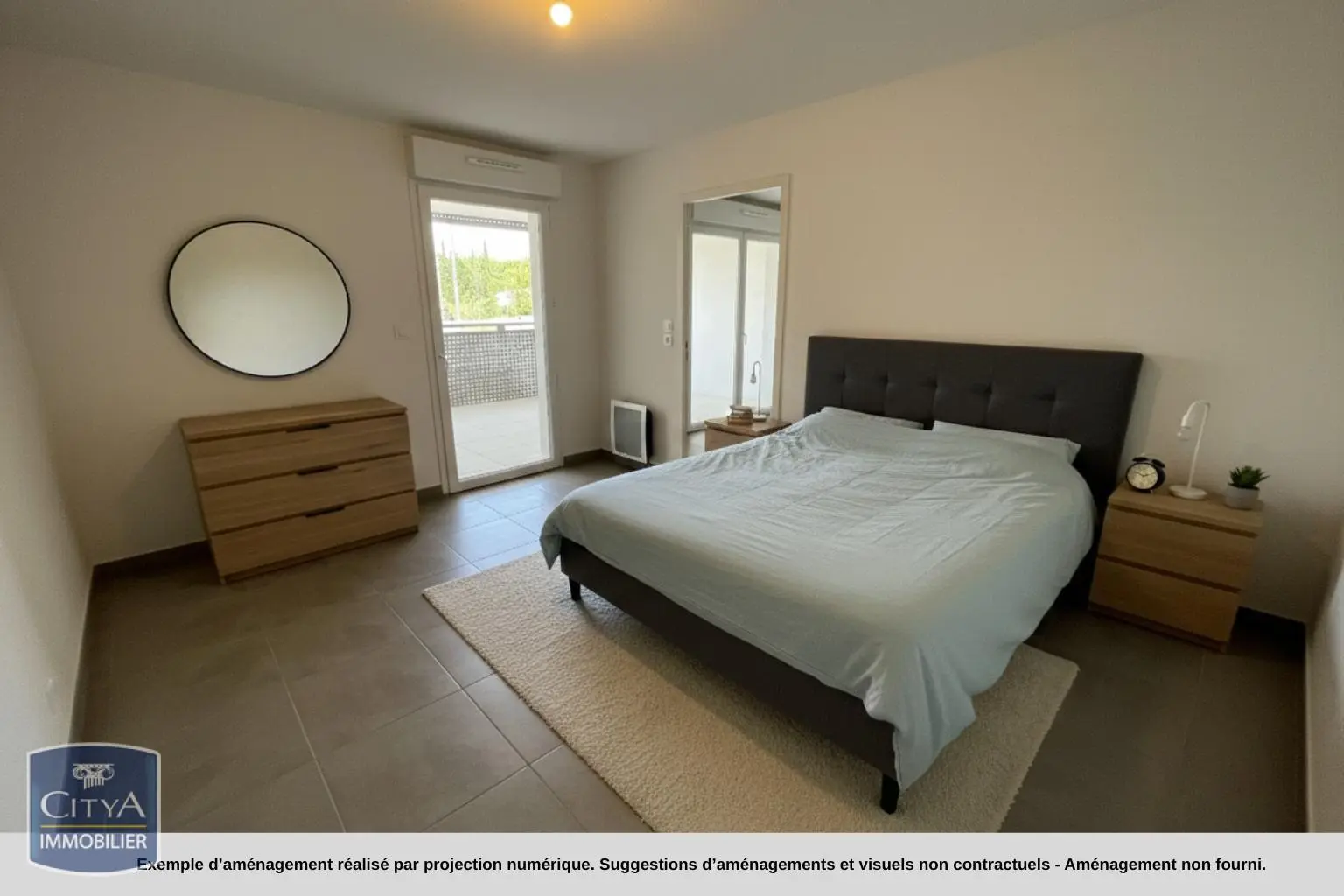 Photo 4 Appartement 2 pièces 41.1m²